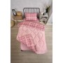 ETE HOMETEX TEK KİŞİLİK LÜX WELSOFT YORGAN SAFİR PUDRA 155X215CM 8696474231934